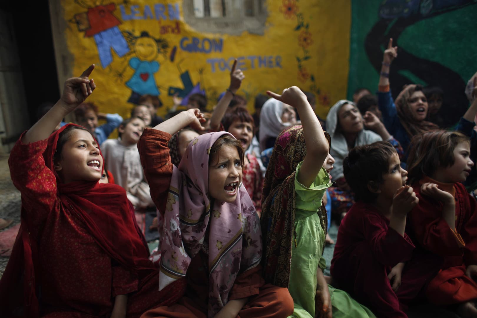 Symposium on reviving education in pakistan mashal books
